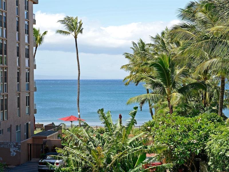 Nani Kai Hale 303 By Vacation Rental Pros Vr Kihei Exterior foto