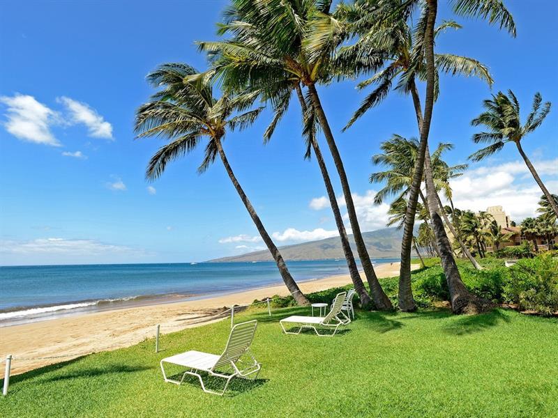 Nani Kai Hale 303 By Vacation Rental Pros Vr Kihei Exterior foto
